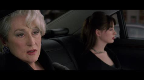 The Devil Wears Prada sottotitoli Inglese 